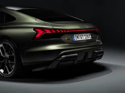 RS e-tron GT